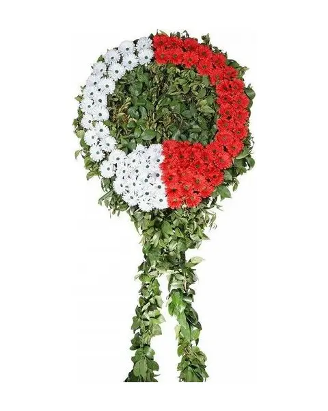Merasim Çelengi, Kırmızı Beyaz
