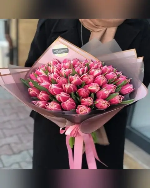 Pembe Laleler